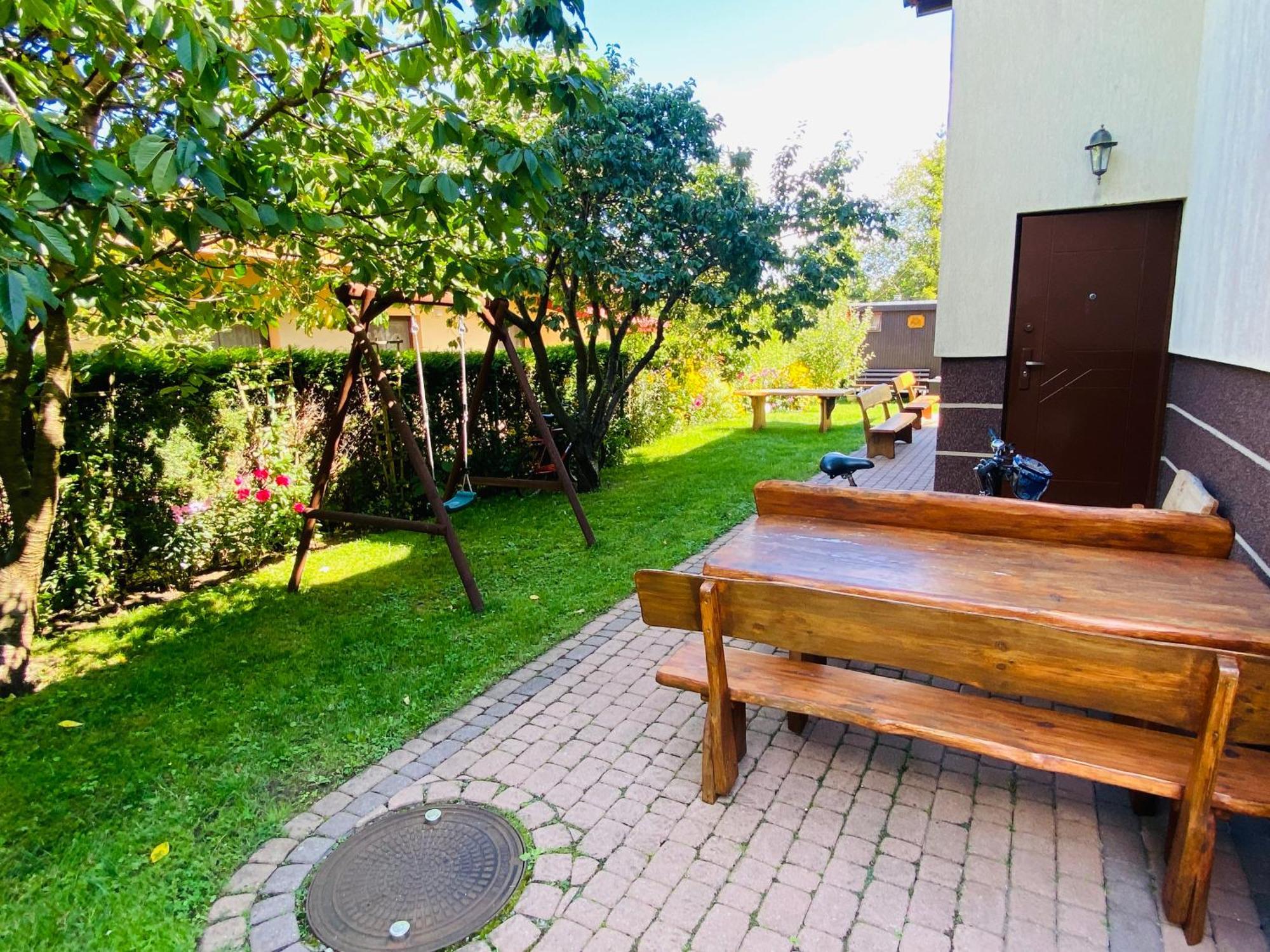 Dom Letni Kopalino Διαμέρισμα Εξωτερικό φωτογραφία